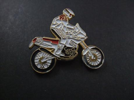 Enduro-rally motor ( rally Parijs-Dakar)